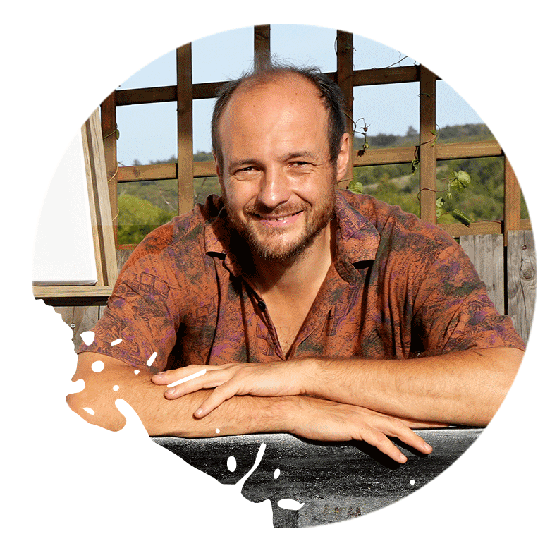 Jérémie Bonamant Teboul