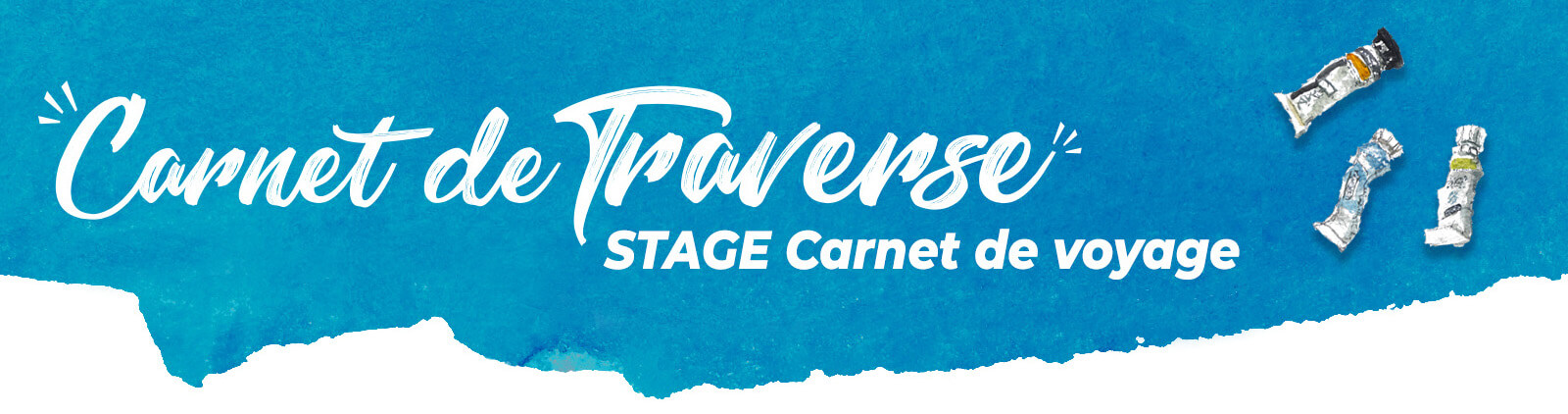 Stage Carnet de Traverse